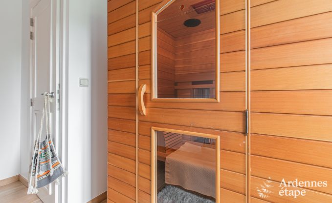 Cottage Clavier 2 Pers. Ardennen Wellness