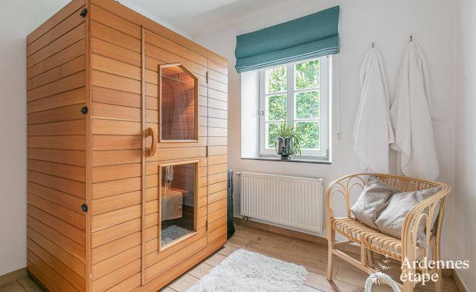 Cottage Clavier 2 Pers. Ardennen Wellness