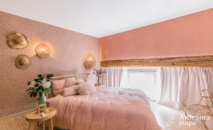 Cottage Clavier 2 Pers. Ardennen Wellness