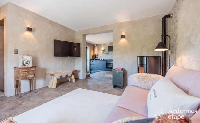 Cottage Clavier 2 Pers. Ardennen Wellness