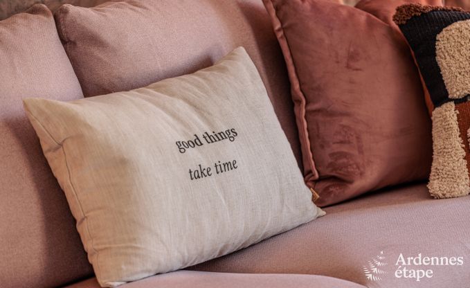 Cottage Clavier 2 Pers. Ardennen Wellness