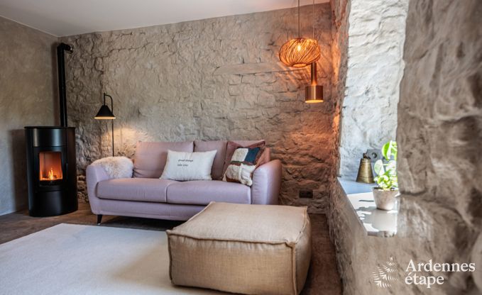 Cottage Clavier 2 Pers. Ardennen Wellness