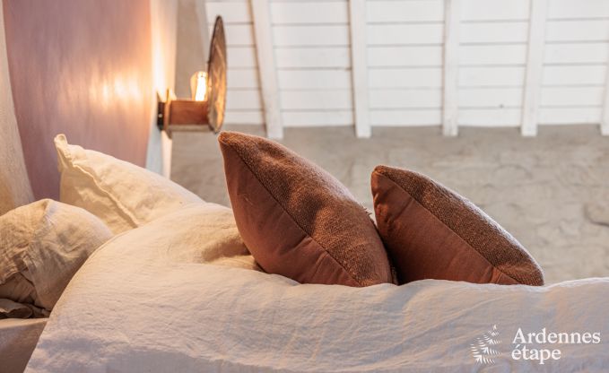 Cottage Clavier 2 Pers. Ardennen Wellness