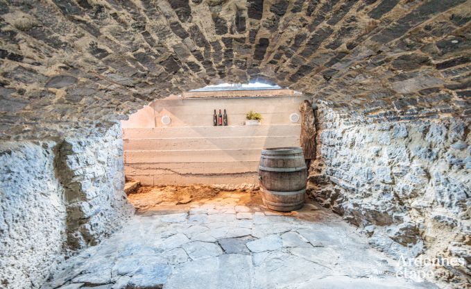 Cottage Clavier 2 Pers. Ardennen Wellness