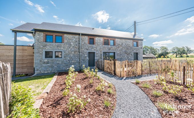 Cottage Clavier 2 Pers. Ardennen Wellness