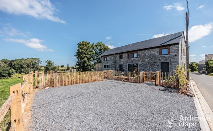 Cottage Clavier 2 Pers. Ardennen Wellness