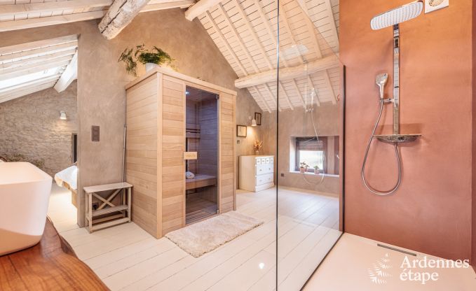 Cottage Clavier 2 Pers. Ardennen Wellness