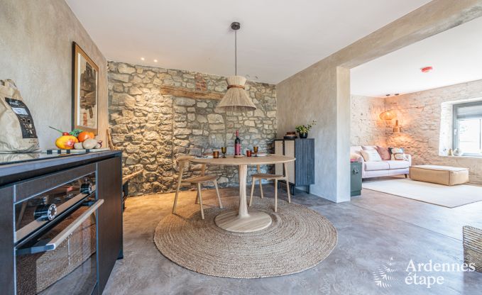 Cottage Clavier 2 Pers. Ardennen Wellness