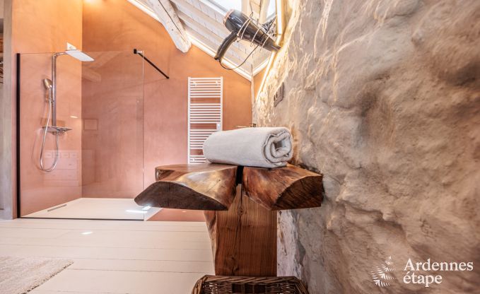 Cottage Clavier 2 Pers. Ardennen Wellness