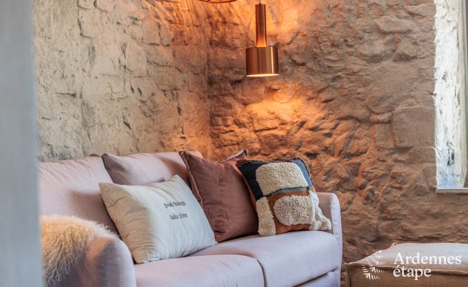 Cottage Clavier 2 Pers. Ardennen Wellness