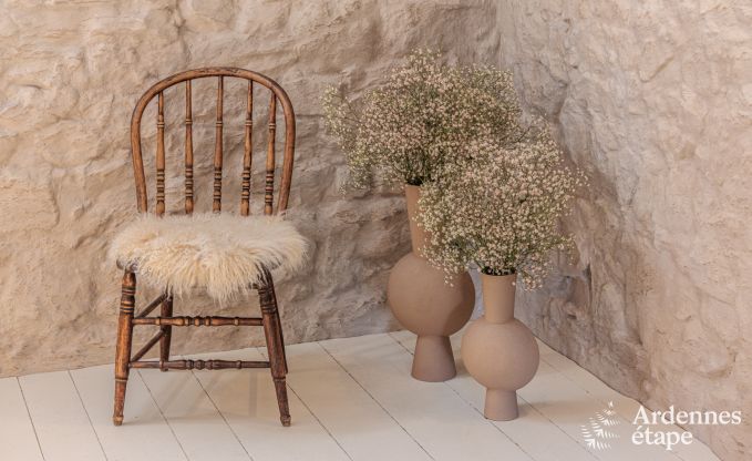 Cottage Clavier 2 Pers. Ardennen Wellness