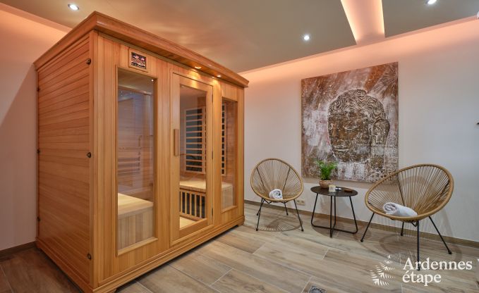 Gem�tliches Familienhaus in Clavier, Ardennen