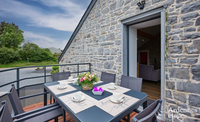 Gem�tliches Familienhaus in Clavier, Ardennen