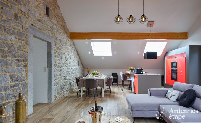 Gem�tliches Familienhaus in Clavier, Ardennen