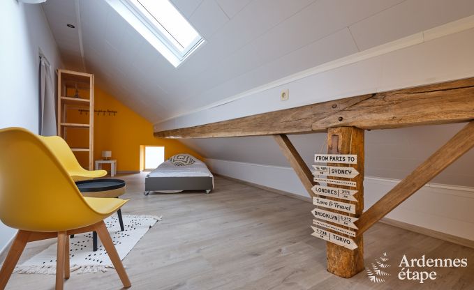 Gem�tliches Familienhaus in Clavier, Ardennen