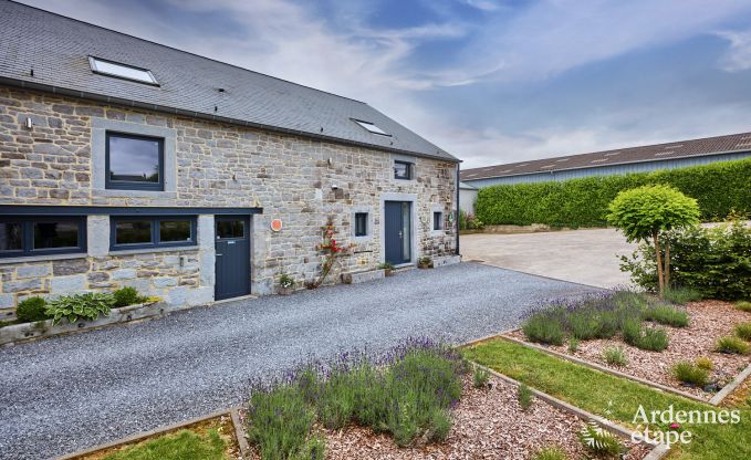 Gem�tliches Familienhaus in Clavier, Ardennen