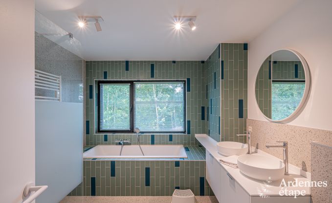 Wundersch�nes, modernes Ferienhaus in Clavier, Ardennen