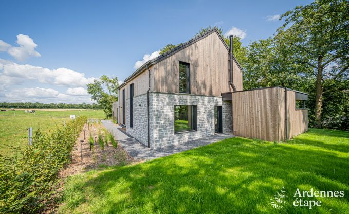 Wundersch�nes, modernes Ferienhaus in Clavier, Ardennen