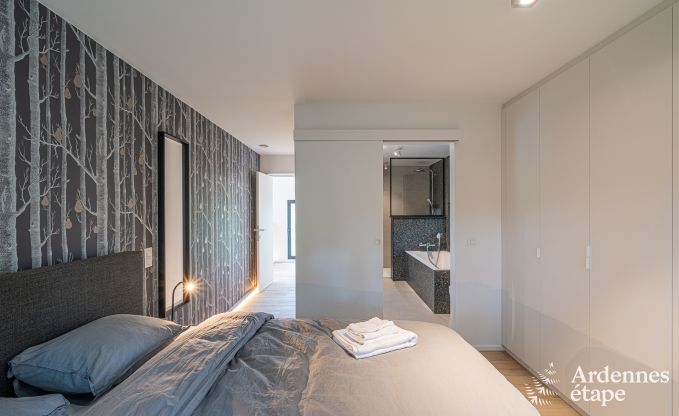 Wundersch�nes, modernes Ferienhaus in Clavier, Ardennen