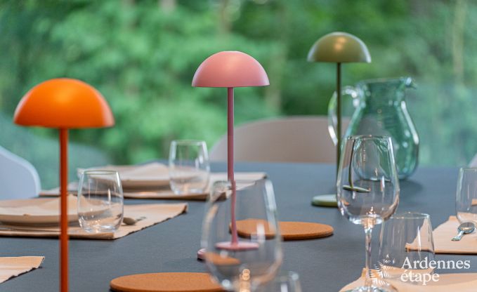 Wundersch�nes, modernes Ferienhaus in Clavier, Ardennen