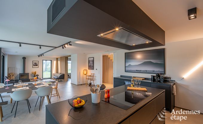Wundersch�nes, modernes Ferienhaus in Clavier, Ardennen
