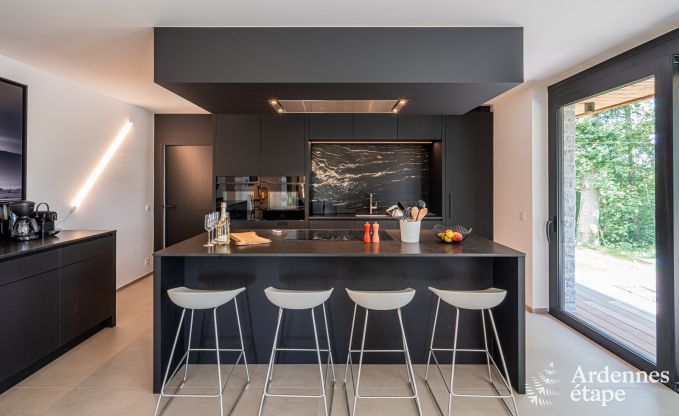 Wundersch�nes, modernes Ferienhaus in Clavier, Ardennen