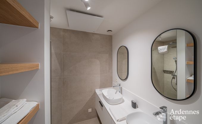 Wundersch�nes, modernes Ferienhaus in Clavier, Ardennen