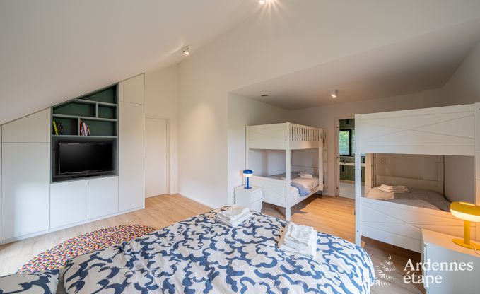 Wundersch�nes, modernes Ferienhaus in Clavier, Ardennen