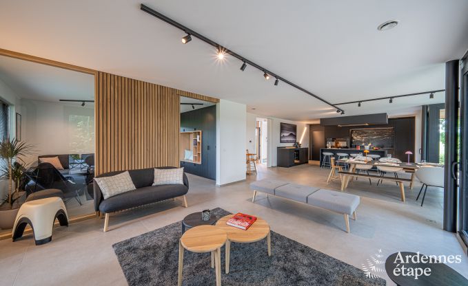 Wundersch�nes, modernes Ferienhaus in Clavier, Ardennen