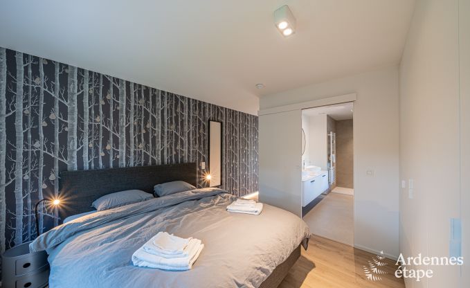 Wundersch�nes, modernes Ferienhaus in Clavier, Ardennen