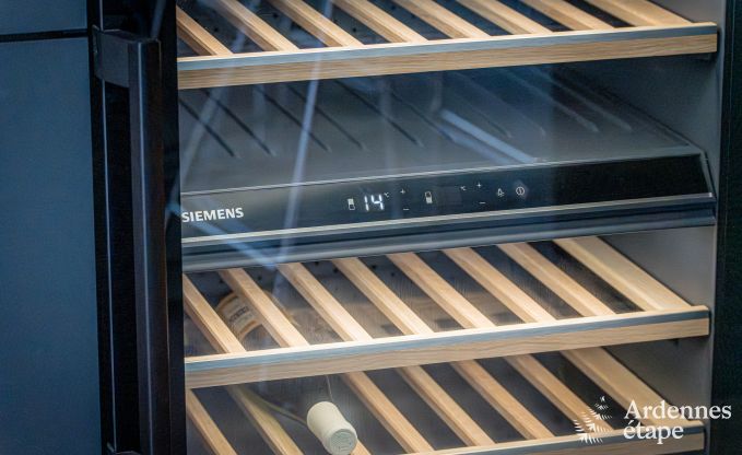 Wundersch�nes, modernes Ferienhaus in Clavier, Ardennen