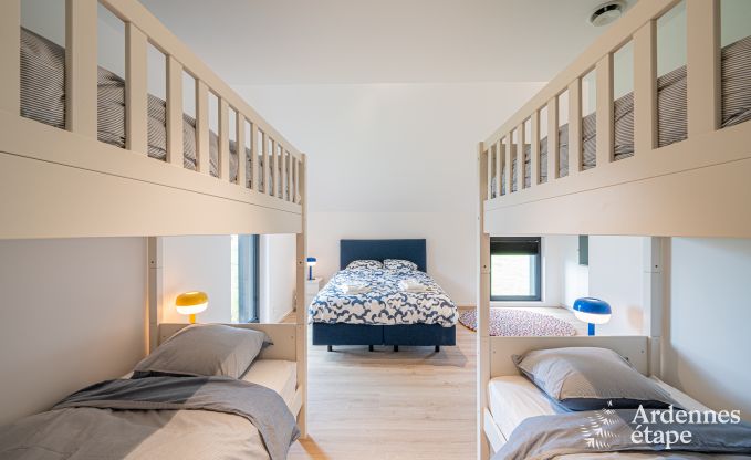 Wundersch�nes, modernes Ferienhaus in Clavier, Ardennen