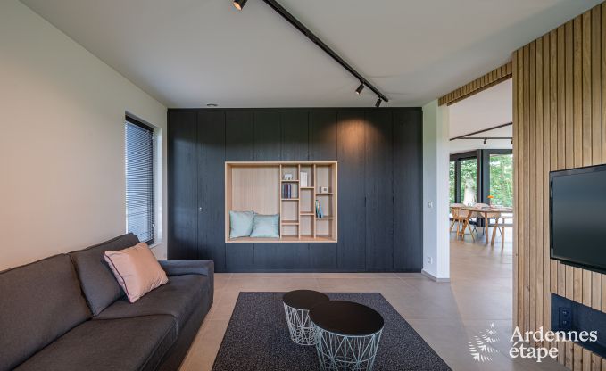 Wundersch�nes, modernes Ferienhaus in Clavier, Ardennen