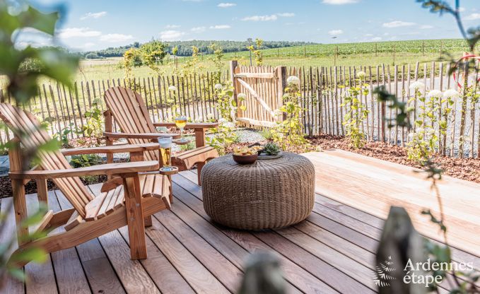 Cottage Clavier 2 Pers. Ardennen Wellness