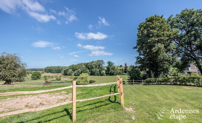 Cottage Clavier 2 Pers. Ardennen Wellness