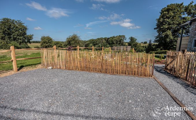Cottage Clavier 2 Pers. Ardennen Wellness