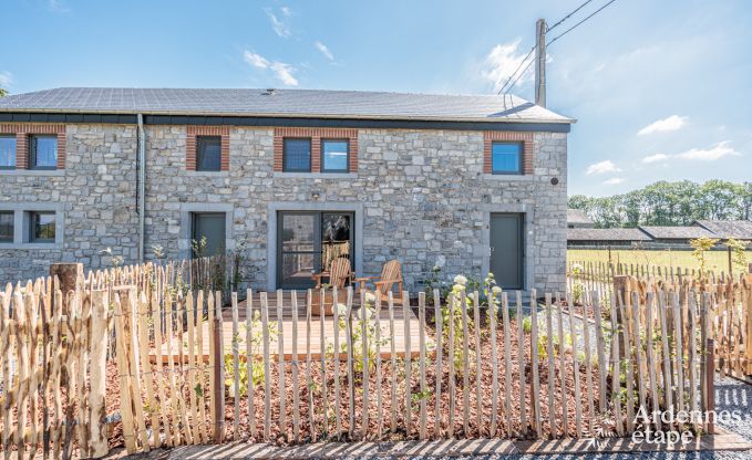 Cottage Clavier 2 Pers. Ardennen Wellness