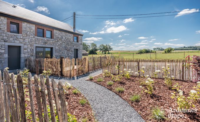 Cottage Clavier 2 Pers. Ardennen Wellness