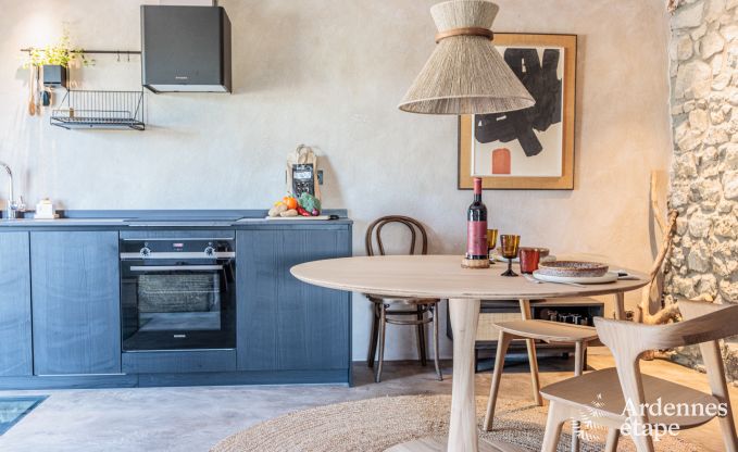 Cottage Clavier 2 Pers. Ardennen Wellness