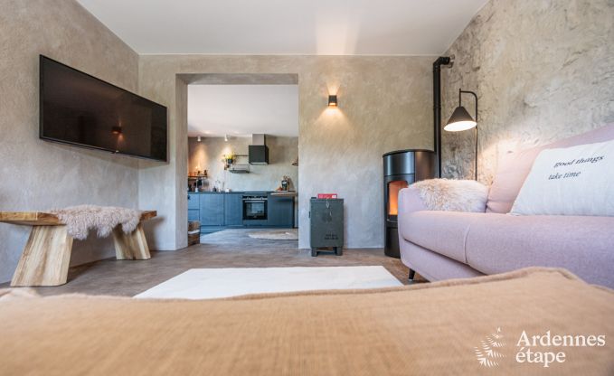 Cottage Clavier 2 Pers. Ardennen Wellness