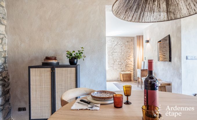 Cottage Clavier 2 Pers. Ardennen Wellness