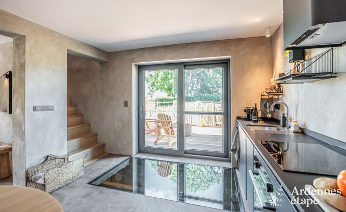 Cottage Clavier 2 Pers. Ardennen Wellness