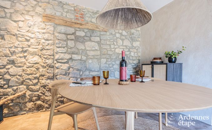 Cottage Clavier 2 Pers. Ardennen Wellness