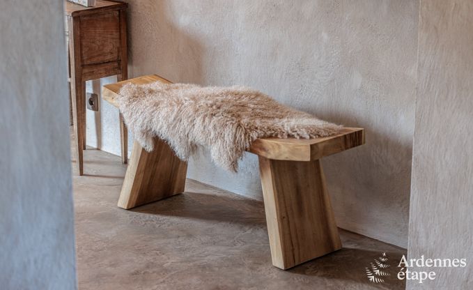 Cottage Clavier 2 Pers. Ardennen Wellness