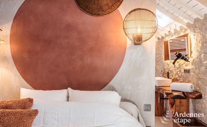 Cottage Clavier 2 Pers. Ardennen Wellness