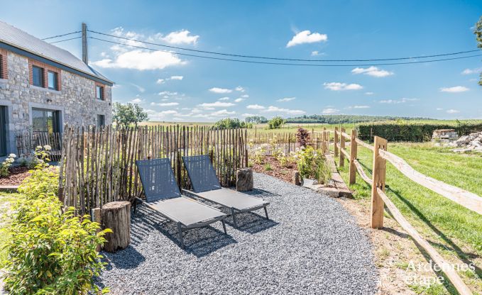 Cottage Clavier 2 Pers. Ardennen Wellness