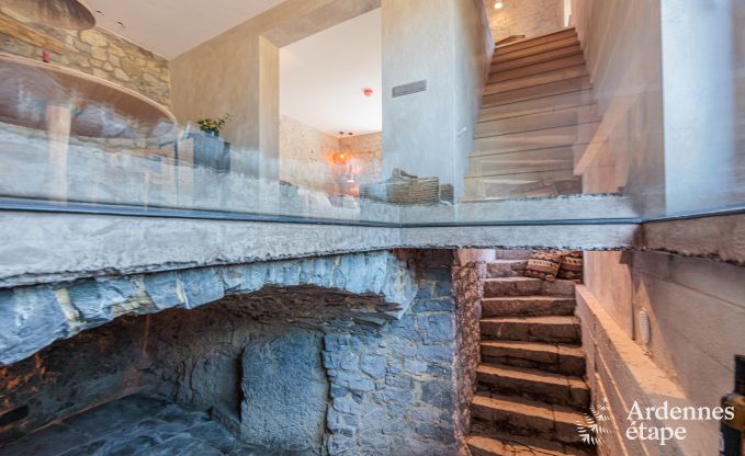 Cottage Clavier 2 Pers. Ardennen Wellness