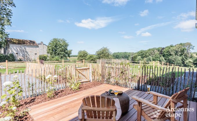 Cottage Clavier 2 Pers. Ardennen Wellness