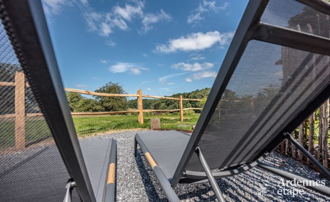 Cottage Clavier 2 Pers. Ardennen Wellness