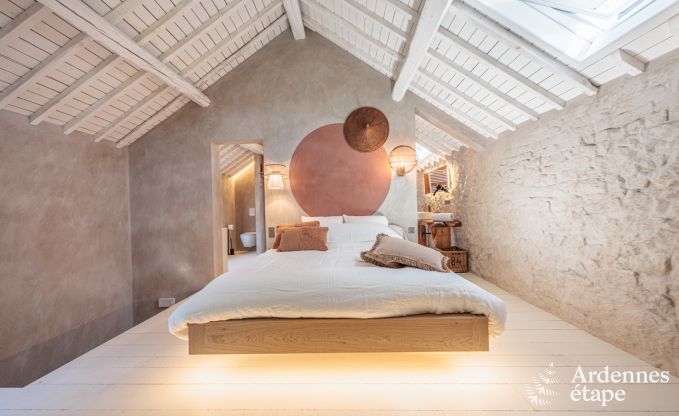 Cottage Clavier 2 Pers. Ardennen Wellness